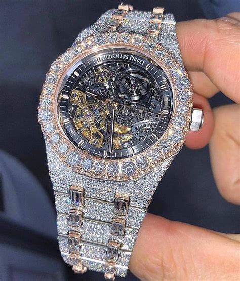 iced out replica ap|iced out ap copies.